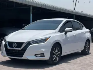 Nissan Sunny SL 2022 — Auto Trader UAE