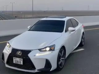Lexus IS 300 2018 — Auto Trader UAE