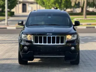 Jeep Grand Cherokee 2012 — Auto Trader UAE