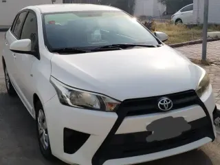 Toyota Yaris 2016 — Auto Trader UAE