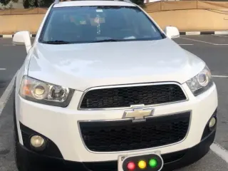 Chevrolet Captiva 2011 — Auto Trader UAE