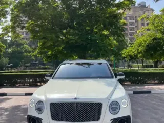Bentley Bentayga 2017 — Auto Trader UAE