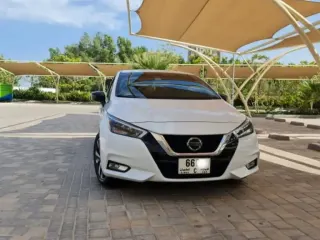 Nissan Versa 2020 — Auto Trader UAE
