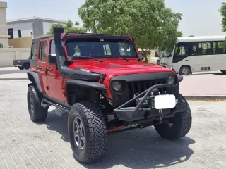 Jeep Wrangler 2015 — Auto Trader UAE