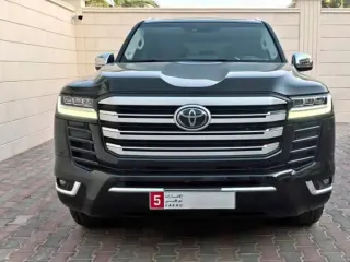 Toyota Land Cruiser 2023 — Auto Trader UAE