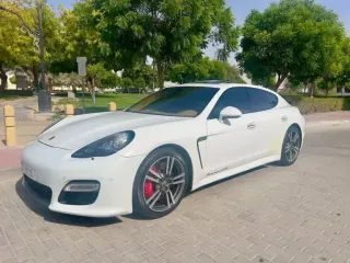 Porsche Panamera GTS 2013 — Auto Trader UAE