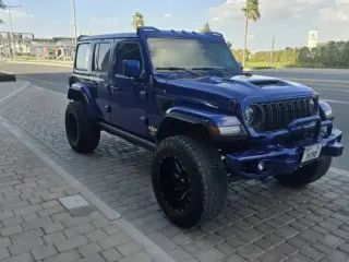 Jeep Wrangler 2019 — Auto Trader UAE