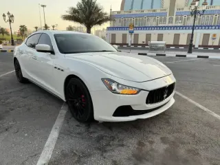 Maserati Ghibli 2015 — Auto Trader UAE