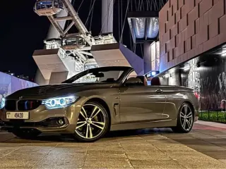BMW 4 Series 2015 — Auto Trader UAE