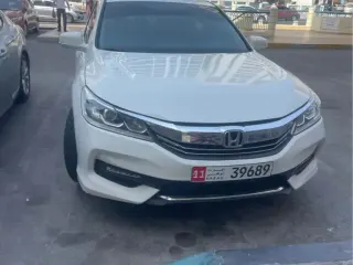 Honda Accord 2017 — Auto Trader UAE