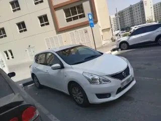 Nissan Tiida 2015 — Auto Trader UAE