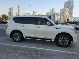 Nissan Patrol Platinum 2018 — Auto Trader UAE