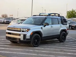 Hyundai Santa Fe 2024 — Auto Trader UAE