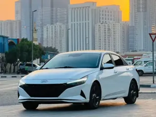 Hyundai Elantra 2022 — Auto Trader UAE