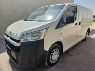 Toyota Hiace 2021 — Auto Trader UAE