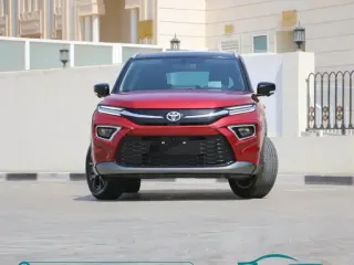 Toyota Urban Cruiser 2024 — Auto Trader UAE