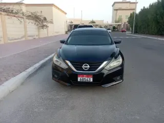 Nissan Altima 2017 — Auto Trader UAE