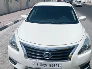 Nissan Altima 2015 — Auto Trader UAE