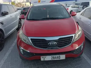Kia Sportage 2014 — Auto Trader UAE