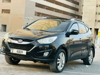 Hyundai Tucson 2013 — Auto Trader UAE