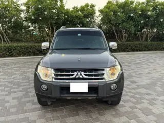 Mitsubishi Pajero 2011 — Auto Trader UAE