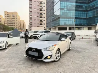 Hyundai Veloster 2014 — Auto Trader UAE