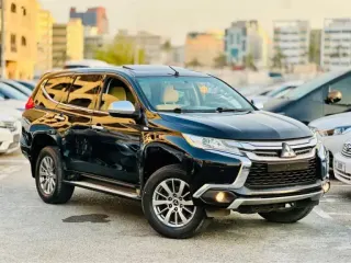 Mitsubishi Montero 2019 — Auto Trader UAE