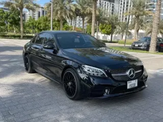 Mercedes-Benz C Class 2020 — Auto Trader UAE