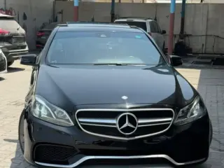 Mercedes-Benz E Class 2016 — Auto Trader UAE