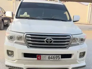Toyota Land Cruiser 2011 — Auto Trader UAE