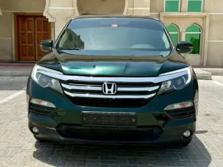 Honda Pilot 2017 — Auto Trader UAE