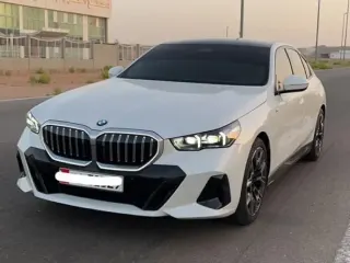 BMW 5 Series 2024 — Auto Trader UAE