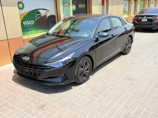 Hyundai Elantra 2022 — Auto Trader UAE