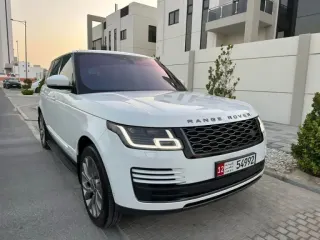 Land Rover Range Rover HSE 2018 — Auto Trader UAE