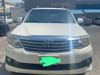 Toyota Fortuner 2014 — Auto Trader UAE