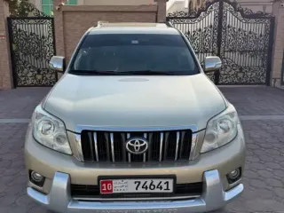 Toyota Prado 2013 — Auto Trader UAE