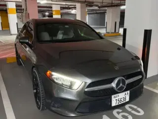 Mercedes-Benz A Class 2019 — Auto Trader UAE