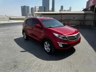 Kia Sportage 2014 — Auto Trader UAE