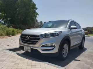 Hyundai Tucson 2017 — Auto Trader UAE