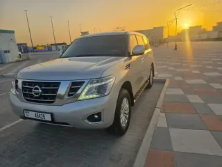 Nissan Patrol SE 2019 — Auto Trader UAE