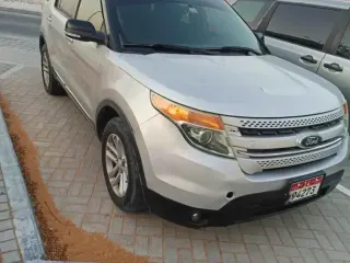 Ford Explorer 2014 — Auto Trader UAE