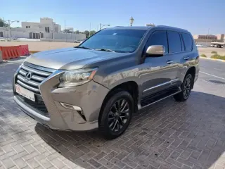 Lexus GX 460 2019 — Auto Trader UAE