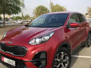 Kia Sportage 2020 — Auto Trader UAE