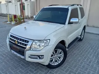 Mitsubishi Pajero 2018 — Auto Trader UAE