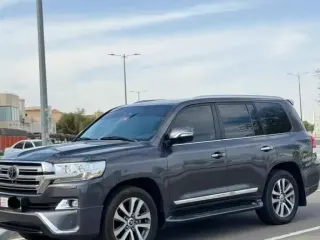 Toyota Land Cruiser 2018 — Auto Trader UAE