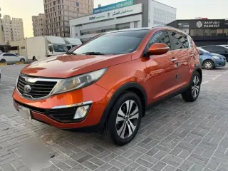 Kia Sportage 2014 — Auto Trader UAE