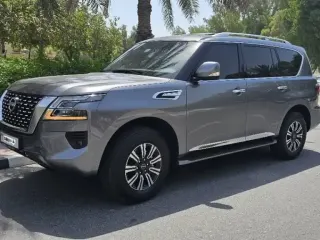 Nissan Patrol 2023 — Auto Trader UAE