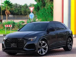 Audi RS Q8 2023 — Auto Trader UAE