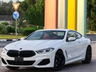 BMW 8 Series 2021 — Auto Trader UAE