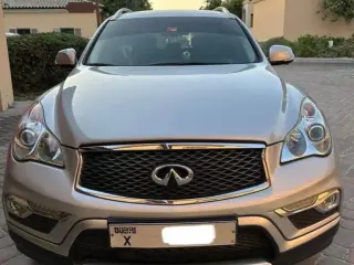 Infiniti QX50 2018 — Auto Trader UAE